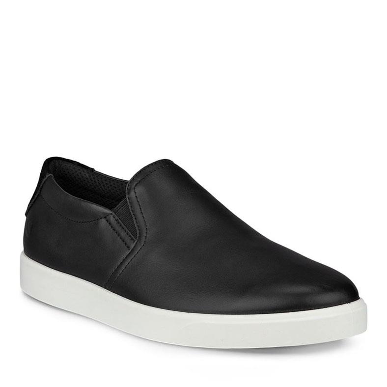 ECCO Street Lite W Slip-On Black